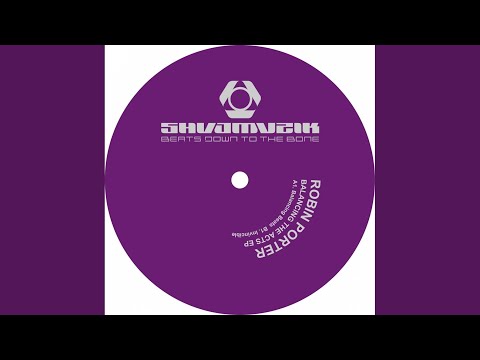 Robin Porter — Balancing Beats (Original Mix)
