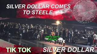TIK TOK VS SILVER DOLLAR IN STEELE ALABAMA MAY 19, 2023