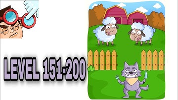 DOP 3: Displace One Part - Level 151-200 - Gameplay Guide