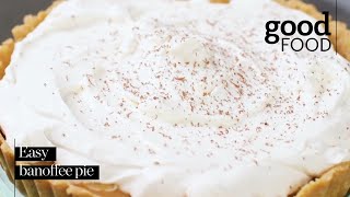 How To Make Easy Banoffee Pie