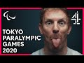 Super human  tokyo 2020 paralympic games trailer