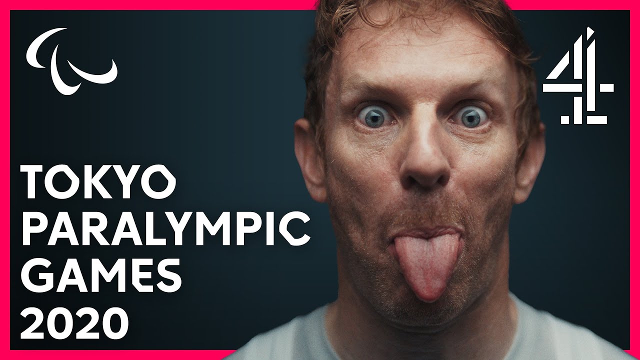 Super Human  Tokyo 2020 Paralympic Games Trailer