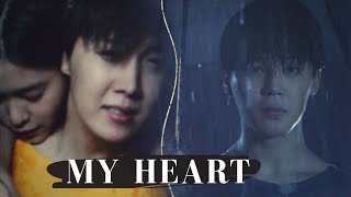 [FMV] BTS(Jimin×Girl×J-Hope)-My Heart(OST. My Heart)