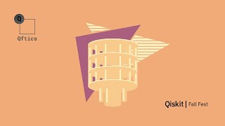 Qiskit Fall Fest 2021 (Qftics-Delhi) Day 1 - Qiskit 101