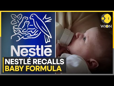 Nestlé Recalls SMA BEBA NAN Products Across Europe Over Toxin Risk WION