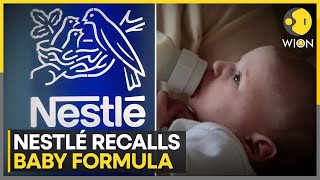 Nestlé Recalls Sma, Beba, Nan Products Across Europe Over Toxin Risk Wion