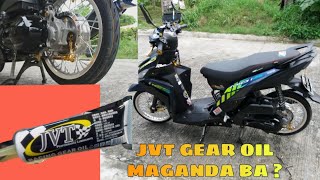 Mio i 125 Gear Oil Maintenance | Every 8000 km | JVT Gear Oil by VICK CHANNEL 6,809 views 3 years ago 8 minutes, 8 seconds