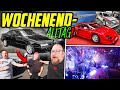 Wir ÜBERRASCHEN MUTLU mit dem CALIBRA! - Wochenend-Alltag - Halle77 on TOUR!