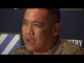 Fort Stewart holds press conference regarding training deaths