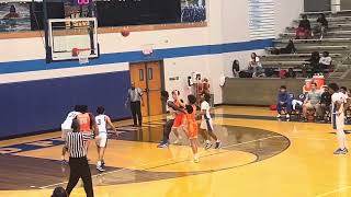 Antonio Luna - Haltom vs Grand Prairie