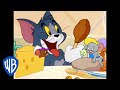 Tom  jerry  food fight  classic cartoon compilation  wb kids