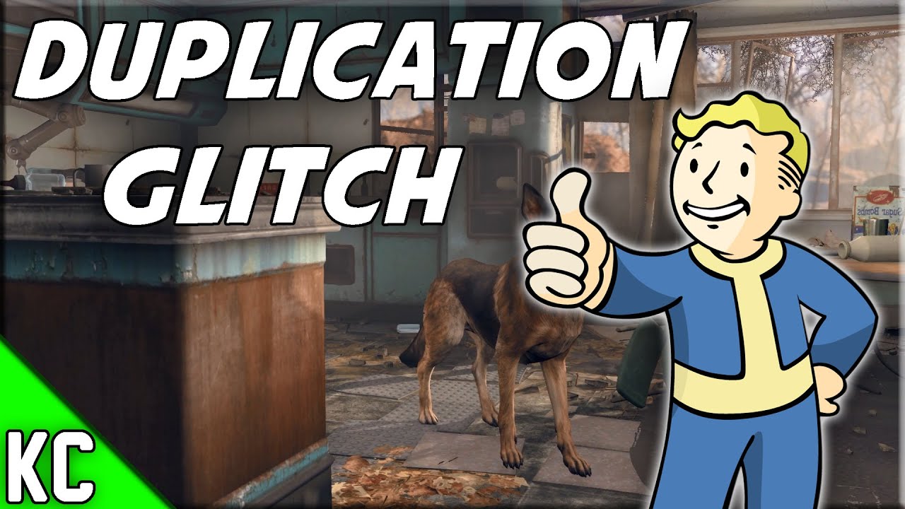 fallout 4 latest patch glitches