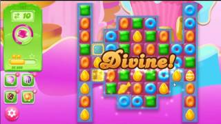 Candy Crush Jelly Saga Level 157 No Boosters