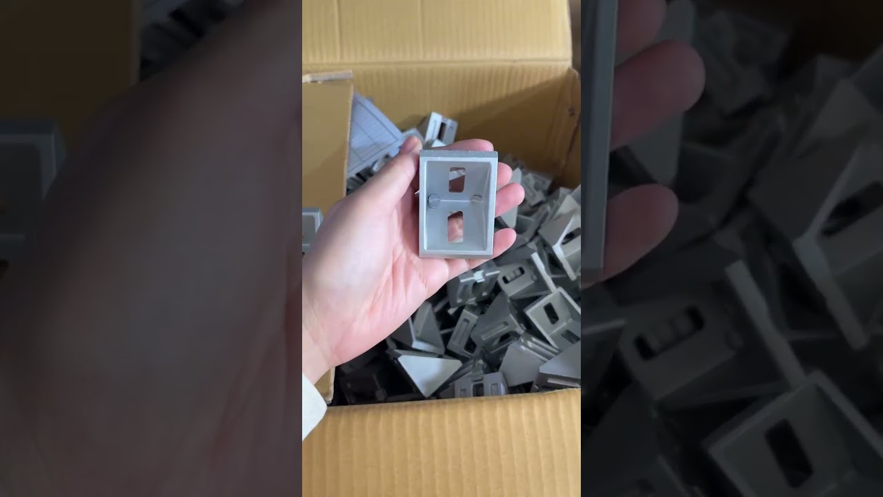 Aluminum Profile Accessories —Die cast bracket