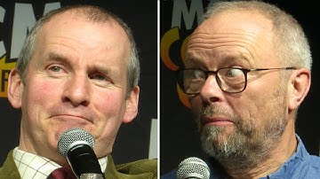 Red Dwarf  Cast Interview Best Lines