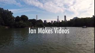 Ian Makes Video Youtube Channel Intro