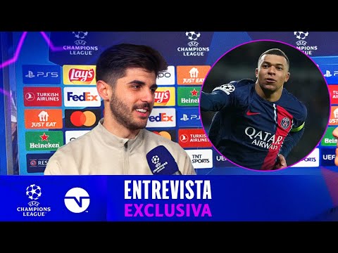 BERALDO RESPONDE SOBRE SAÍDA DO MBAPPÉ E COMENTA CONVOCAÇÃO PARA A SELEÇÃO! | ENTREVISTA