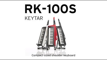Korg RK-100S : Reborn to achieve 100% perfection