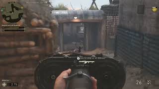 call Of Duty ww2 dday machine gun clips