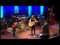 Eilen Jewell and her band perform "Train Of Love"