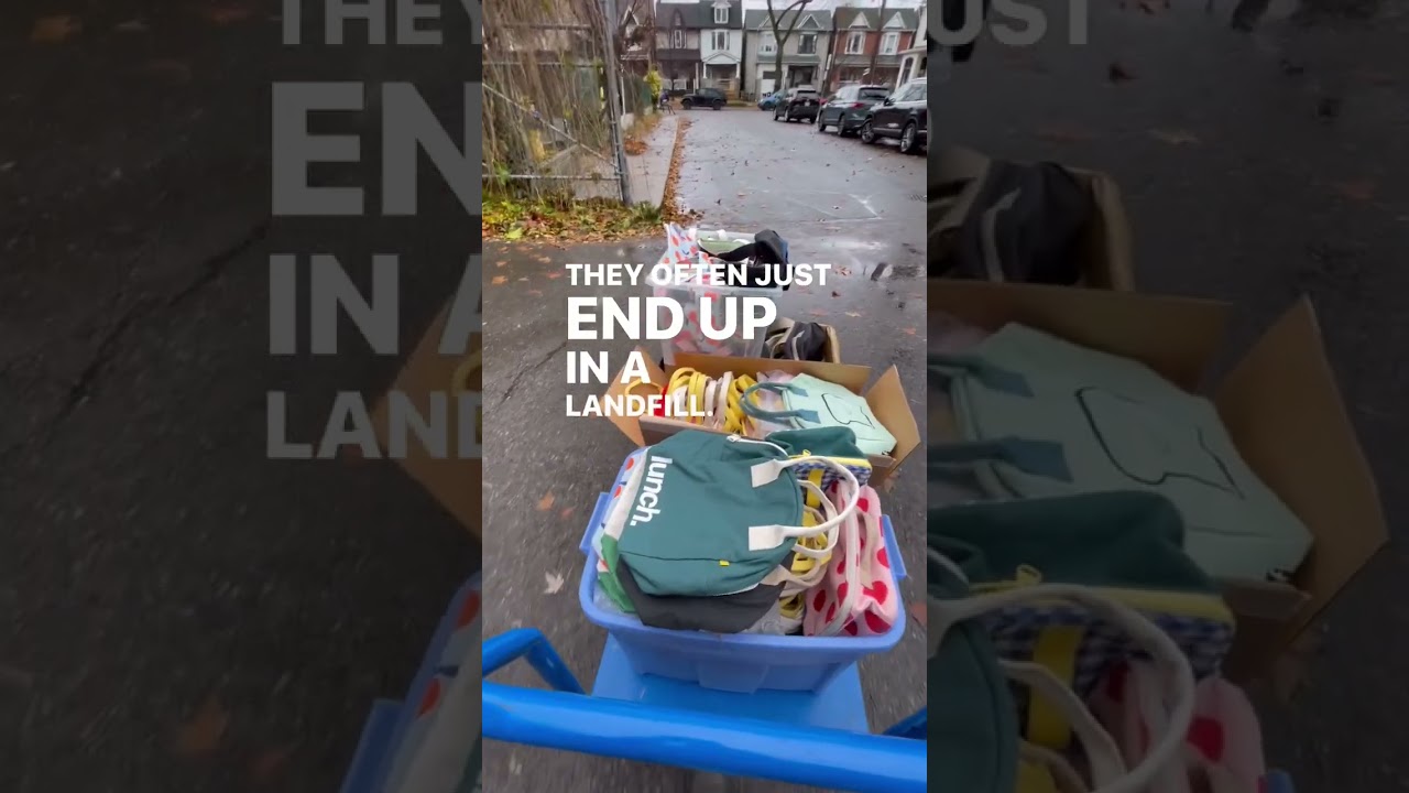 Happy to find homes for some Fluf bags