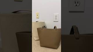 The Row Medium Park Tote comparison! #therow #bagreview #therowparktote @CatherineR