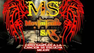 Video thumbnail of "Capitanes de ojinaga - entre golpes y besos 2015 Movimiento SAX"