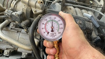 How To Perform A Cylinder Compression Test / Step By Step #cylinder #compression #compressiontest