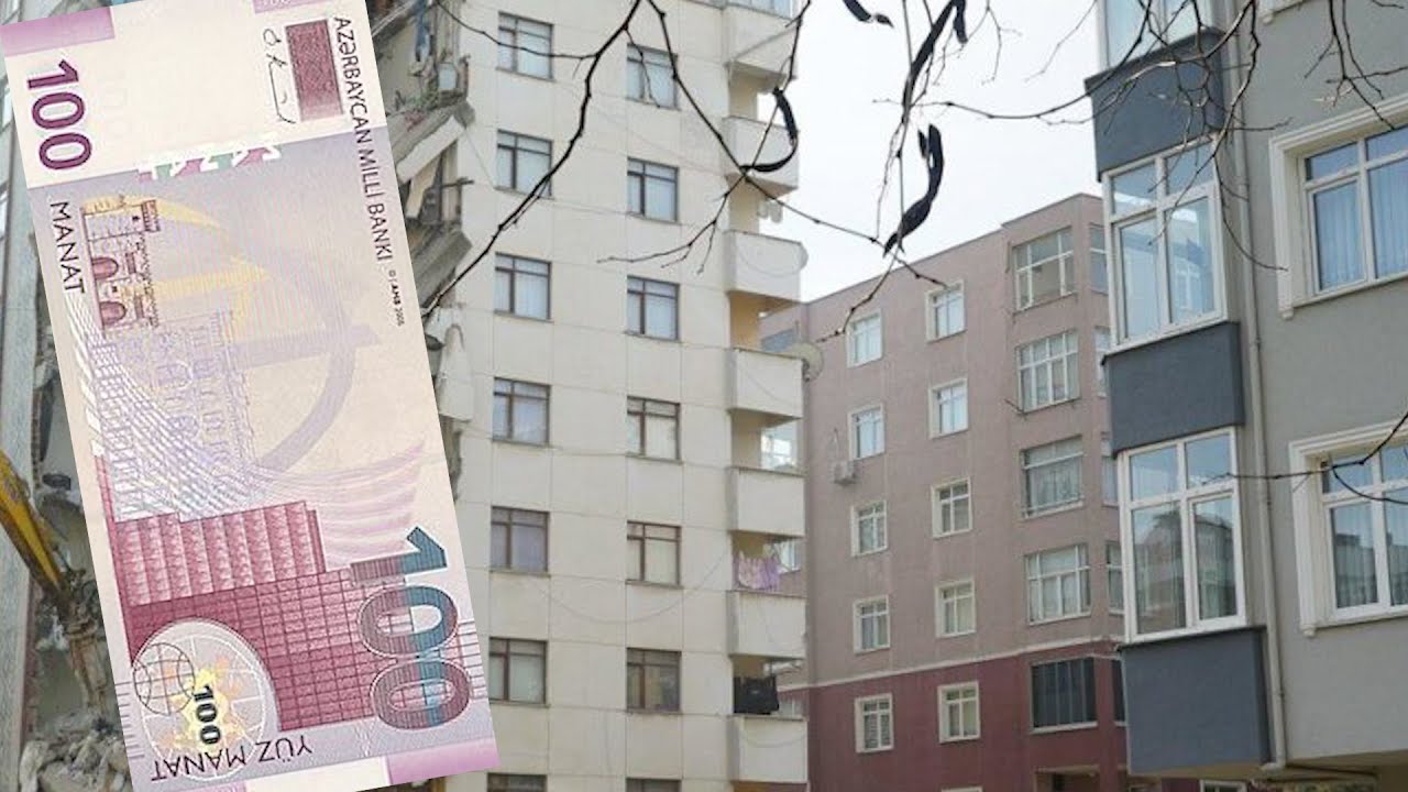 Bina evlərində yaşayanlar - Komunal ödəniş adı ilə sizi  aldadıllar