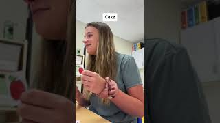 Speech Therapy Activity Using the H Insertion Trick