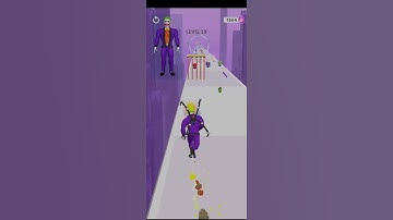 Mashup hero 3D level - 59  gameplay video | Android, ios mobile all level #short