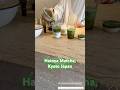 Best Matcha Hatoya Kyoto Japan 🍵