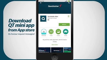 Quickteller Mini (Walkthrough Video 4 of 4)