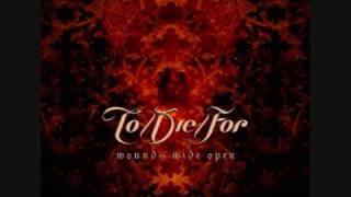 To/Die/For - Intro - Sorrow