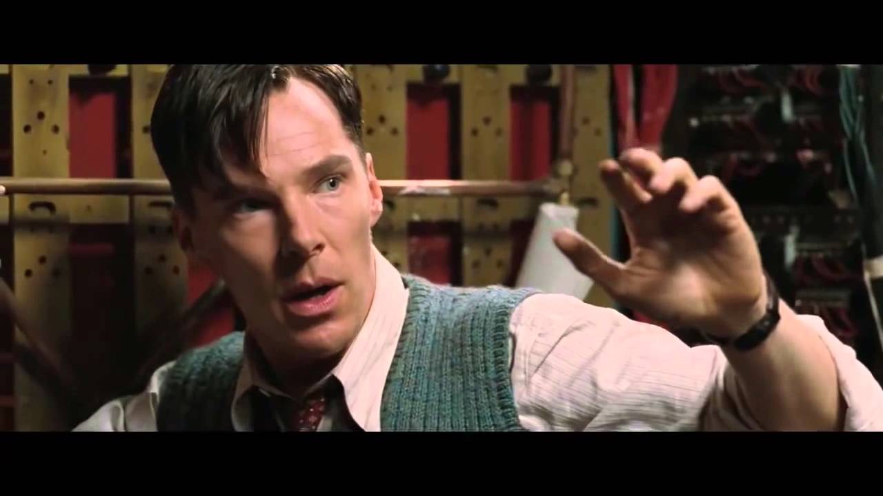 Игра в имитацию Русский трейлер - YouTube