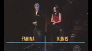 Yambo: Dennis Farina vs. Mila Kunis