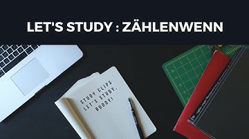 Zählenwenn Excel 2013 - Study Clips