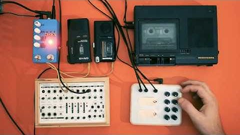 ambient_05 oxide: field kit + dictaphones + count to five + cassette + dsp