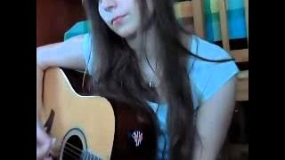 Lenka - Trouble Is A Friend (cover)