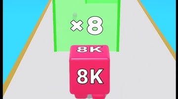 2048 Jelly Shooter - Increase numbers by multiplication