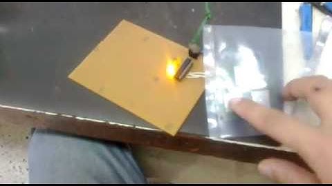 Capacitive Touch using Capacitive Voltage Divider(CVD).mp4