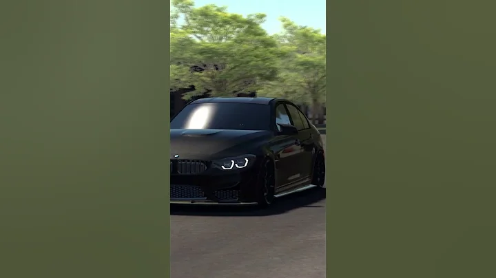 LOUD Bmw M3 F80 Exhaust with Burble Tune