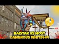 RAISTAR VS MOST DANGROUS WHITE444 💥 || FREE FURE ANIMATION VIDEO #shorts