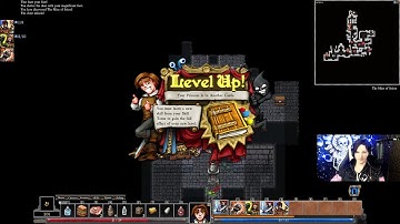 Dungeons of  Dredmor Egyptian Magic Gish Going Rogue Permadeath Difficulty (Part 1)