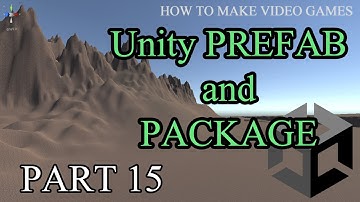 Unity Prefab And Packages