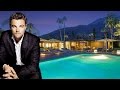 Leonardo DiCaprio 5.2 million house in Palm Springs, California (Inside and Outside)