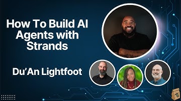 How to Build AI Agents with Strands