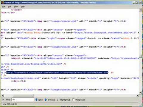 How to Download Videos of Website using Page Source! - YouTube