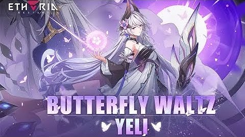 [Etheria: Restart] Yeli - 1 Shot Dokidoki Inferno