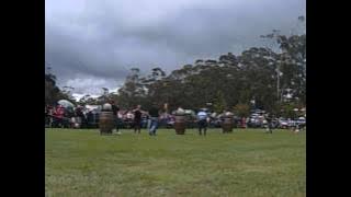 Bundanoon Stones of Manhood 2013